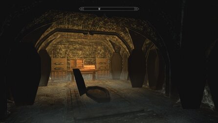 Skyrim: Dawnguard - Rundgang durch Schloß Vokihar
