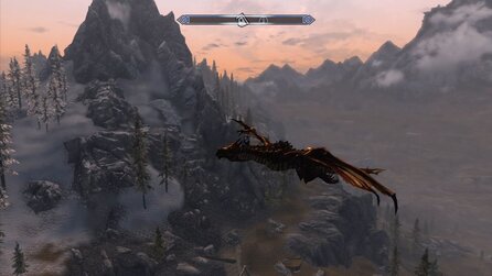 The Elder Scrolls 5: Skyrim - Screenshots zum DLC »Dragonborn«