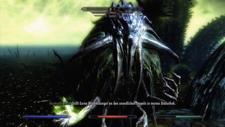 The Elder Scrolls 5: Skyrim - Screenshots zum DLC »Dragonborn«