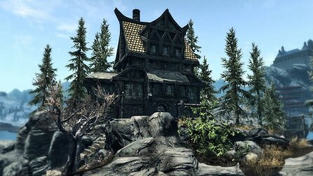 The Elder Scrolls 5: Skyrim - Bug in Hearthfire sperrt Spieler aus