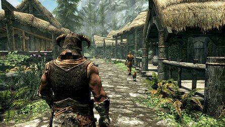 Skyrim, Minecraft und Co - Diese Grafik-Mods lassen uns alte Spiele neu erleben