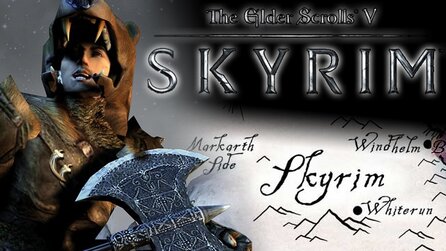 The Elder Scrolls 5: Skyrim - Infos zu Perks, Level + Gegner