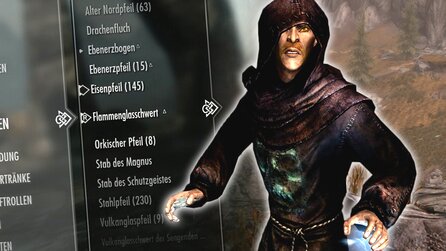 »Das hat mein Leben gerettet« - Mit dunkler Magie umgehen Skyrim-Spieler ein 14 Jahre altes Problem