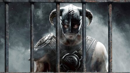 Mann verbringt unschuldig über ein Jahr im Knast - und alles nur, weil die Polizei seinen Skyrim-Usernamen falsch abtippte