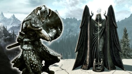 Für einen der nervigsten Momente in Skyrim lieferte ausgerechnet Dungeons + Dragons die Vorlage
