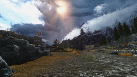 Skyrim als Next-Gen-Spiel - Screenshots