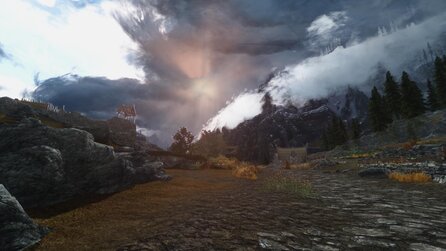 Skyrim als Next-Gen-Spiel - Screenshots