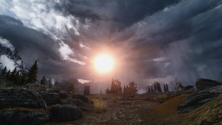 Skyrim als Next-Gen-Spiel - Screenshots