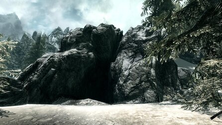 Skyrim als Next-Gen-Spiel - Screenshots