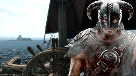 Neue Skyrim-Mod ist quasi ein Seefahrer-Addon mit neuen Inseln und eurem eigenen Schiff