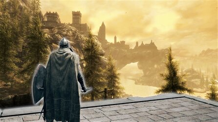 Skyrim in Elden Ring verwandelt: 500 Mods verändern nahezu alles am Rollenspiel