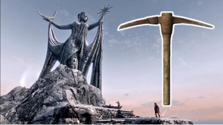 Skyrim: Warum tausende Spieler gerade einen simplen Animations-Skip feiern