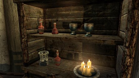 The Elder Scrolls 5: Skyrim - HD-Texturen