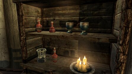 The Elder Scrolls 5: Skyrim - HD-Texturen