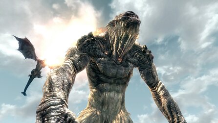 Skyrim - Mod fügt gigantische Monster ins Spiel ein