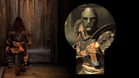 In Skyrim durch Schlüssellöcher gucken: Stealth-Traum wird durch smarte Technik wahr
