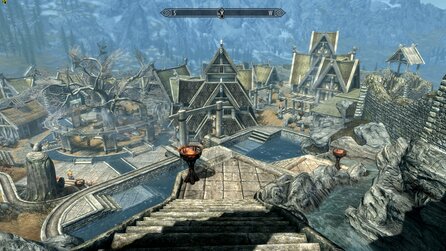 Skyrim Special Edition - Grafik, Systemvoraussetzungen und Performance