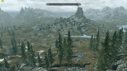 Skyrim Special Edition - Vergleich mit dem Original