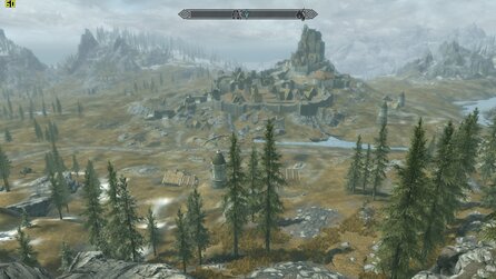 Skyrim Special Edition - Vergleich mit dem Original