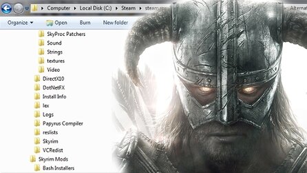 Skyrim Special Edition - Spielstände übernehmen? So gehts