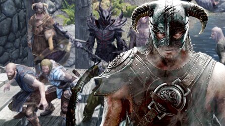Spieler stürzen sich förmlich auf Koop-Mod für Skyrim [Update]