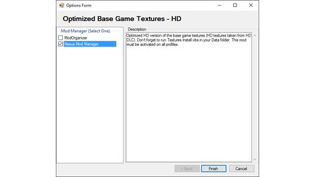 Optimized Vanilla Textures für Skyrim - Bilder