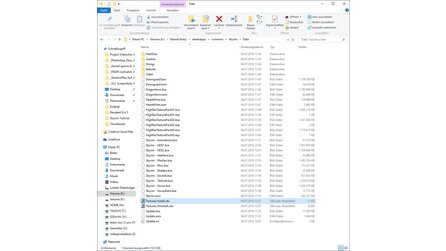 Optimized Vanilla Textures für Skyrim - Bilder