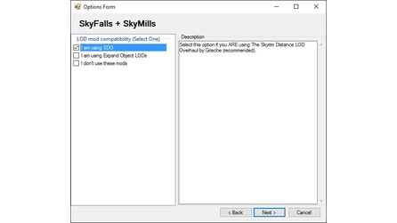 SkyFalls + SkyMills Mod für Skyrim - Bilder