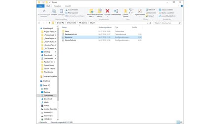 Skyrim Flora Overhaul richtig installieren - Bilder
