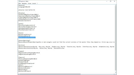 Skyrim Flora Overhaul richtig installieren - Bilder