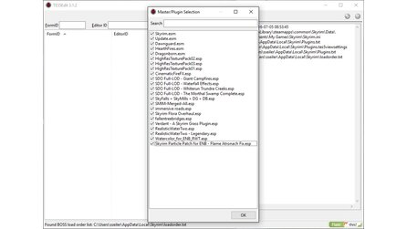 Skyrim – Masterfiles mit TES5Edit säubern - Bilder