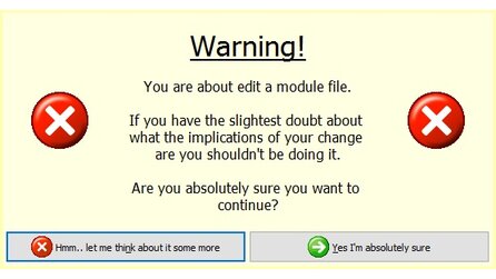 Skyrim – Masterfiles mit TES5Edit säubern - Bilder