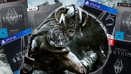 Skyrim ist einer der Rekordhalter in einer Kategorie, die Spieler auf die Palme bringt