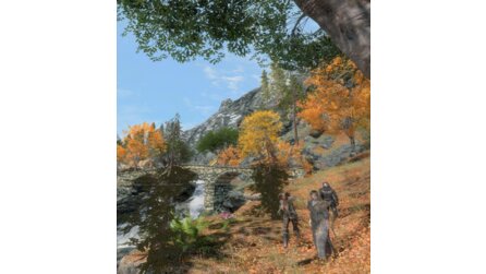 The Elder Scrolls 5: Skyrim VR - Screenshots aus der VR-Version