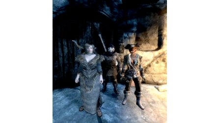 The Elder Scrolls 5: Skyrim VR - Screenshots aus der VR-Version