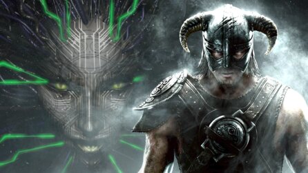 Ein ganz normaler Skyrim-Test: Nein, diesen Artikel hat ganz bestimmt keine KI geschrieben, ehrlich nicht!