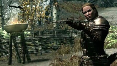 Skyrim - Erster Trailer und Preis zum »Dawnguard«-DLC