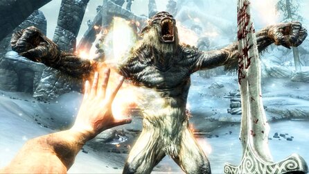 The Elder Scrolls: Skyrim - Legendary Edition ab sofort erhältlich