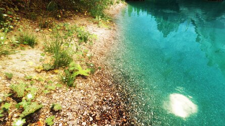 Neue 4K-Texturen für Skyrim sorgen für atemberaubende Landschaft + Vegetation