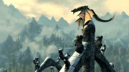Ich habe Skyrim nach 10 Jahren komplett anders gespielt und fand es großartig [Best of GameStar]