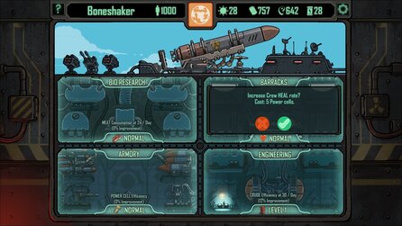 Skyshines Bedlam - Screenshots