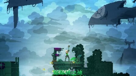 Skytorn - Screenshots