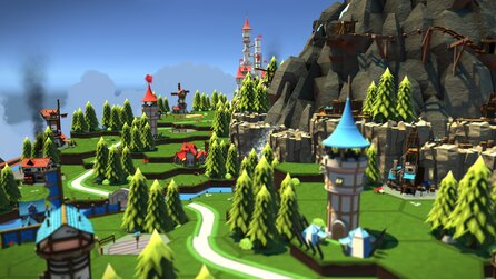 Skyworld - Screenshots