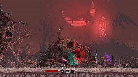 Slain! - Screenshots