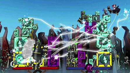 Slam Bolt Scrappers