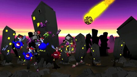 Slam Bolt Scrappers