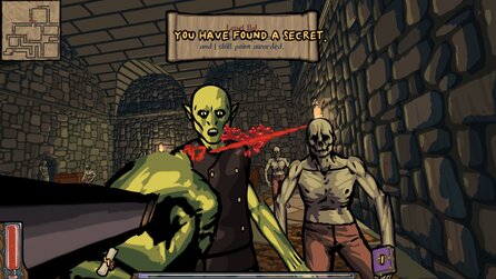 Slashers Keep - Screenshots