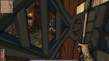 Slashers Keep - Screenshots