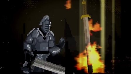 Slashy Souls - Mobile-Titel inspiriert von Dark Souls kommt heute