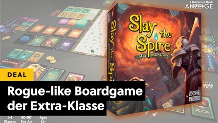 70.000 Spieler auf Steam lieben die Vorlage zu diesem eleganten Deckbuilder - selten hatte ein Brettspiel so viel Hype!